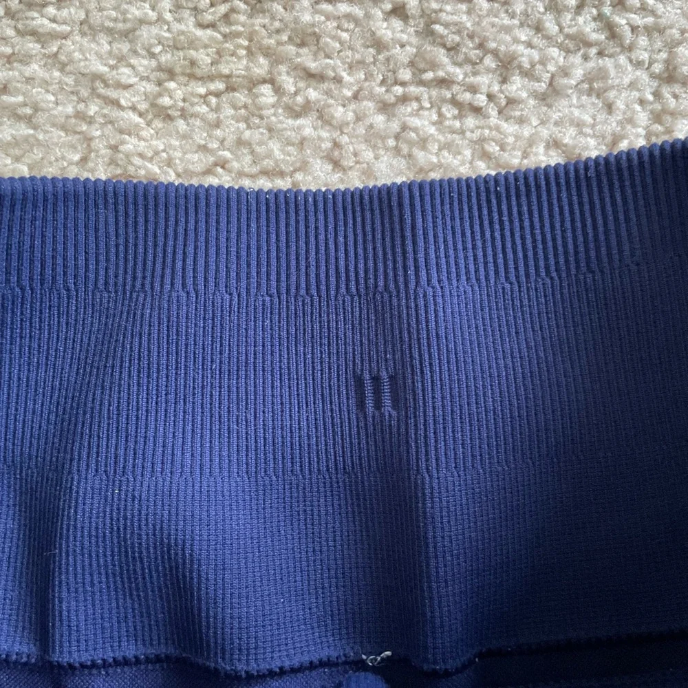 Lululemon In The Flow Crop II - Navy - Picture 11 of 12